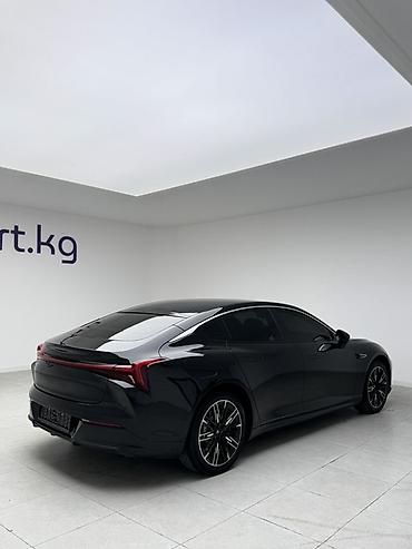 Hozon: Hozon Neta S: 2023 г., 1.5 л, Автомат, Гибрид, Седан — 5