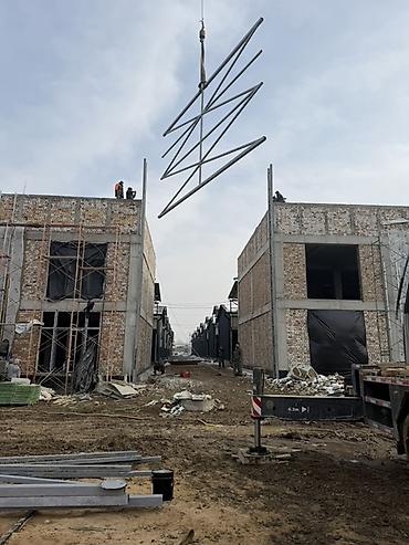 Строительство под ключ: Металлоконструкции и быстровозводимые здания «под ключ» - — 6