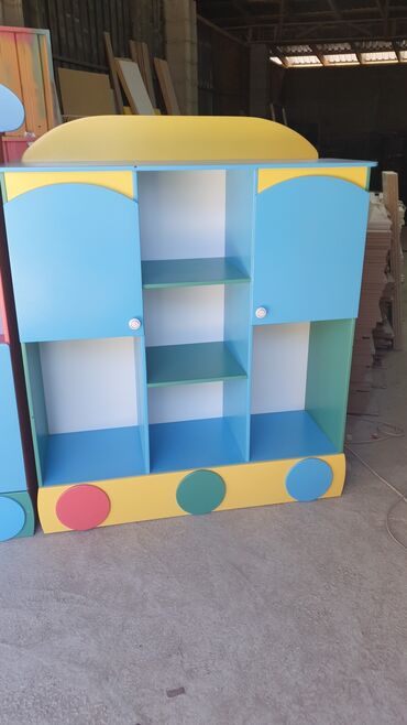 Детские шкафы: Мебель на заказ. шкафы, кровати,кухни комоды и тд — 3