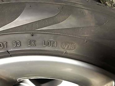 cari online: ALUMINIJUMSKE FELNE 41.PORSCHE 18 5 X 130 | 41.PORSCHE 8 jot  x — 4