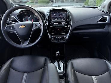 byd e3: Chevrolet Spark: 2019 г., 1 л, Автомат, Бензин, Хэтчбэк — 9