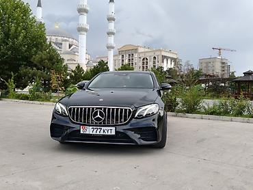 gle 450: Mercedes-Benz E-Class: 2019 г., 2 л, Автомат, Бензин, Седан — 5