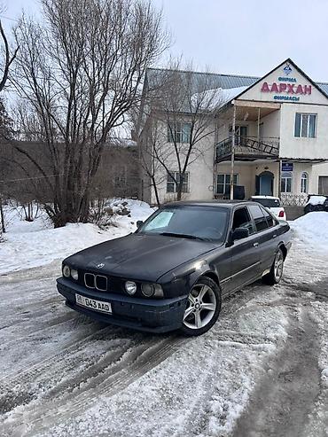 BMW: BMW 5 series: 1992 г., 2 л, Механика, Бензин, Седан — 7