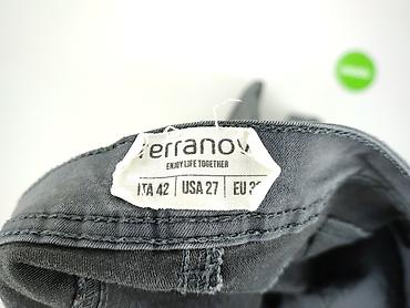 jeans cos: Terranova, Jeansy damskie, rozmiar S — 5