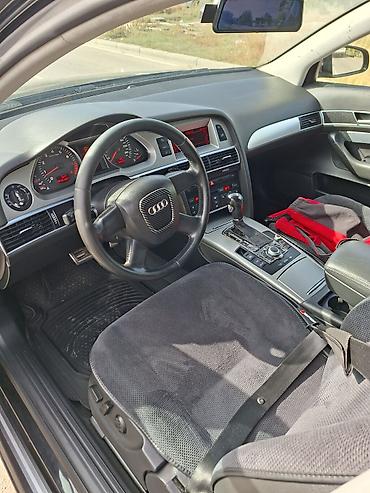 Audi: Audi A6: 2007 г., 2.4 л, Типтроник, Бензин, Седан — 5