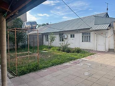Дома: ПРОДАЁТСЯ Участок вместе с домом 📍Адрес: Юнусалиева / — 7