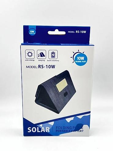RS-10W Günəş Panelli Powerbank RS-10W Günəş Panelli Powerbank və — 4
