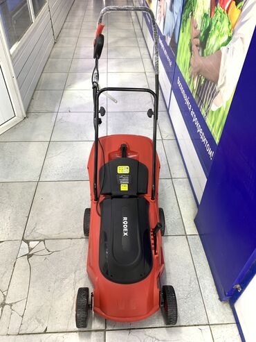 Газонокосилки: Газонокосилка Rodex 38 RODEXSER RDX938X938 электр чөп чапкычы — — 8