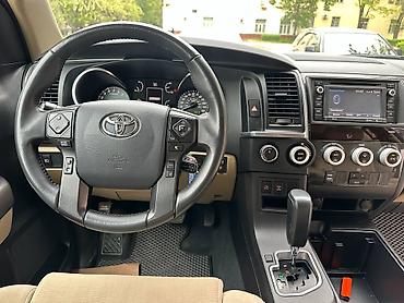секвойя: Авто на прокат - Toyota Sequoia 2018г.в. --- 100$-110$-120$ в сутки — 8