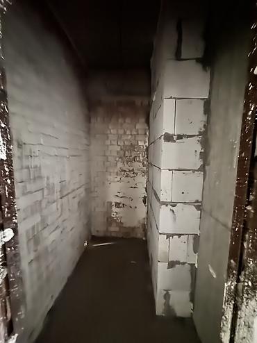 квартира алам строй: 2 комнаты, 87 м², Элитка, 3 этаж, ПСО (под самоотделку) — 8