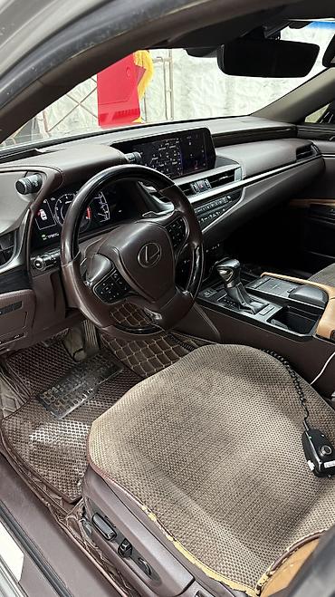 Lexus: Lexus ES: 2019 г., 2.5 л, Автомат, Гибрид, Седан — 6