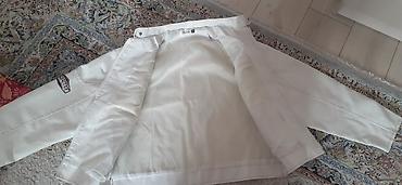 байкер: Кожаная куртка, Экокожа, XL — 3