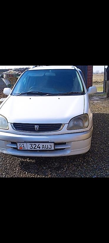 Toyota: Toyota Raum: 2002 г., 1.5 л, Автомат, Бензин, Универсал at lalafo.kg — 3 Toyota: Toyota Raum: 2002 г., 1.5 л, Автомат, Бензин, Универсал — 3