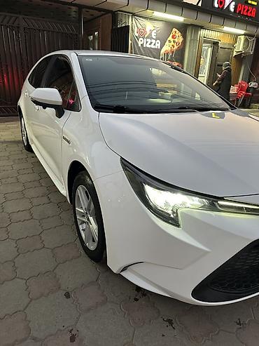 тайота карола: Toyota Levin: 2021 г., 1.8 л, Вариатор, Гибрид, Седан — 2