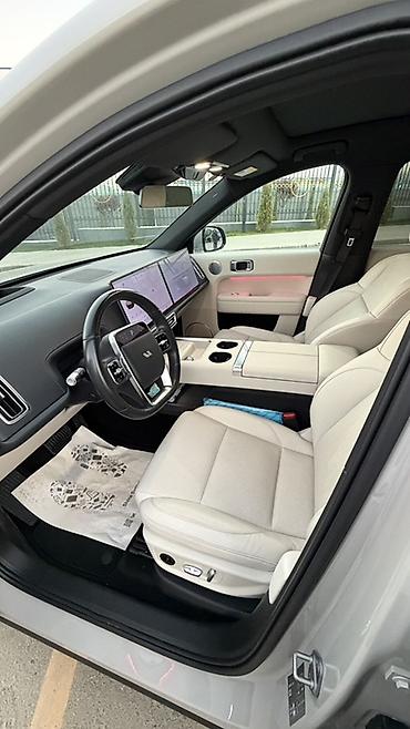 ux lexus: Lixiang L6: 2024 г., 1.5 л, Гибрид, Кроссовер — 7