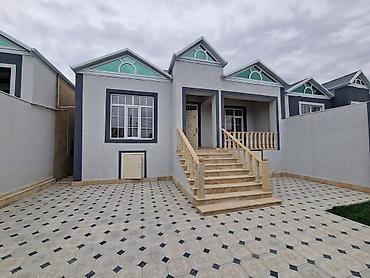 ev satilir gence: Kürdəxanı qəs. 3 otaqlı, 90 kv. m, Kredit var, Yeni təmirli — 4