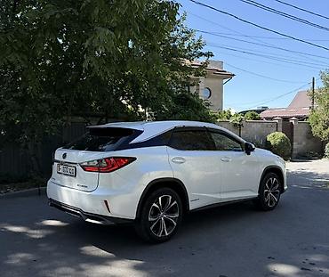 куплю лексус рх: Lexus RX: 2018 г., 3.5 л, Автомат, Гибрид, Кроссовер — 3