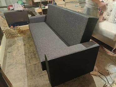 Угловые диваны: Диваны новые из дерево.Диван книжка раскладной. работаем без выходых — 11