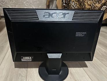 мобильный монитор: Два ЖК‑монитора для ПК. 1) Acer V193HQV - Диагональ 18.5" - — 1