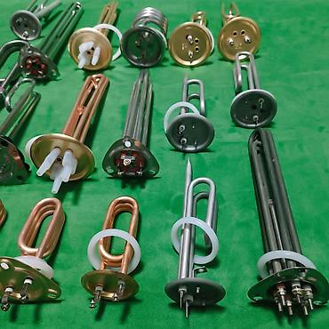 Накопительные водонагреватели: Запчасти для Водонагревателя — 4