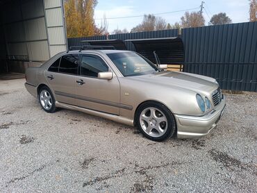 машины дешево: Mercedes-Benz E-Class: 1998 г., 2.4 л, Механика, Бензин, Седан