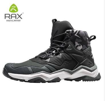 кроссовки rax: RAX треккинговые ботинки размер 39 есть ещё в черном цвете. унисекс