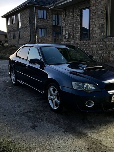 Subaru: Subaru Legacy: 2004 г., 2 л, Автомат, Бензин, Седан