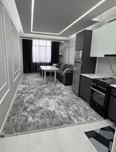 Продажа квартир: 2 комнаты, 73 м², Элитка, 5 этаж, Евроремонт