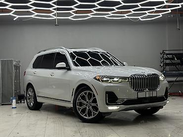 e6 3: BMW X7: 2019 г., 3 л, Автомат, Бензин, Внедорожник — 1