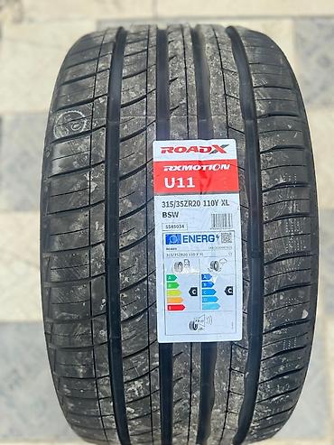 35000: Шины 315 / 35 / R 20, Лето, Новый, Комплект, Внедорожные (АТ/МТ), Китай — 4