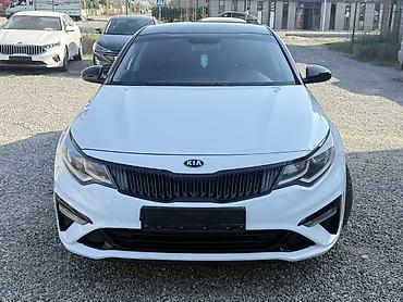 kaiyi e5: Kia K5: 2019 г., 2 л, Автомат, Газ, Седан — 1