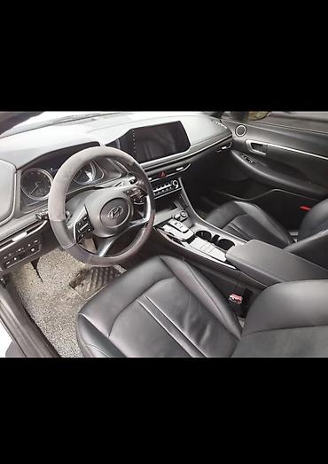 Продажа авто: Hyundai Sonata: 2019 г., 2 л, Автомат, Газ, Седан — 6