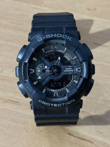 эпл вотч 7 цена в бишкеке бу: Спортивные часы часы, Casio (G-Shock), Таймер и секундомер, Водонепроницаемые, Унисекс