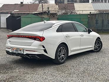 k5 2011: Kia K5: 2021 г., 2 л, Автомат, Газ, Седан — 3