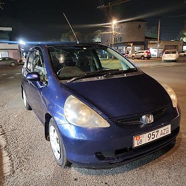 фит матор привазной: Honda Fit: 2002 г., 1.3 л, Автомат, Бензин, Хэтчбэк — 1