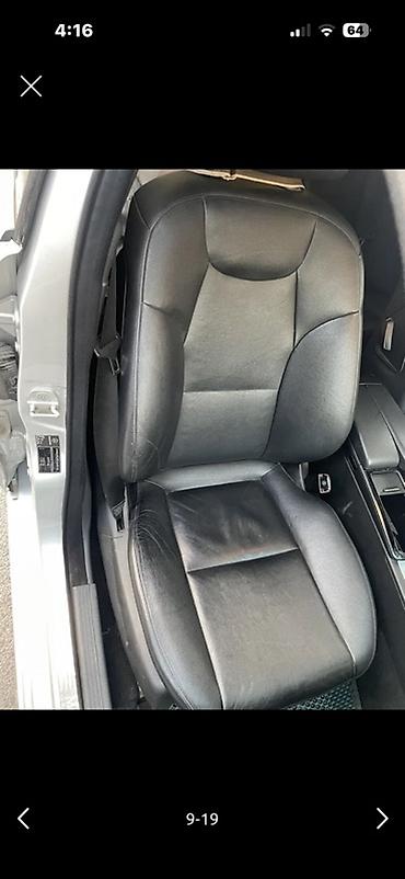 Mercedes-Benz: Mercedes-Benz C-Class: 2007 г., 3.5 л, Типтроник, Бензин, Седан — 15