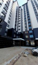 Продажа квартир: 1 комната, 44 м², Элитка, 12 этаж, Дизайнерский ремонт — 8