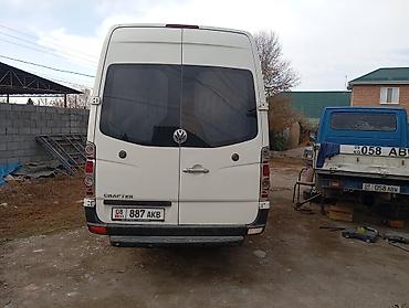 kia ceet: Volkswagen Crafter: 2006 г., 2.5 л, Механика, Дизель, Бус — 3