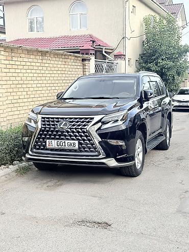 Lexus: Lexus GX: 2011 г., Внедорожник — 4