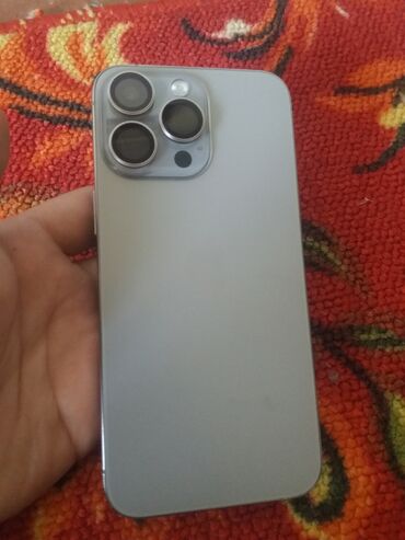купить айфон 14 про макс китайский: IPhone 15 Pro Max, 1 ТБ, Natural Titanium, 100 %