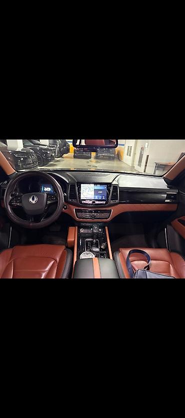 4wd 20132020: Dongfeng : 2020 г., Автомат, Дизель, Внедорожник — 3