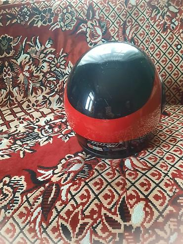kask aksesuarları: Motosikilet üçün baş qoruyucu kaska satılır, 30 AZN — 2
