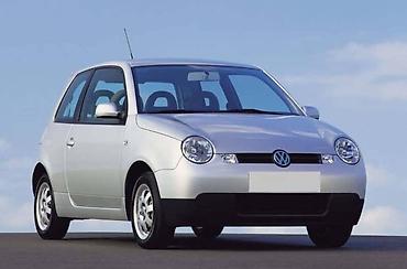 accessories novi sad: VOLKSWAGEN LUPO 3L 1.2 TDI 2002. GOD. - KOMPLETAN AUTO U DELOVIMA | — 1