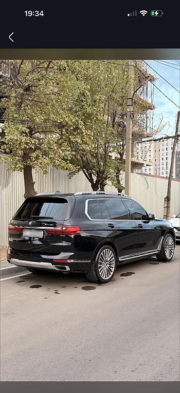 bmw 760: Колеса в сборе R 22, Всесезонная, Б/у, Комплект, Внедорожные (АТ/МТ), Литые, отверстий - 5 — 5