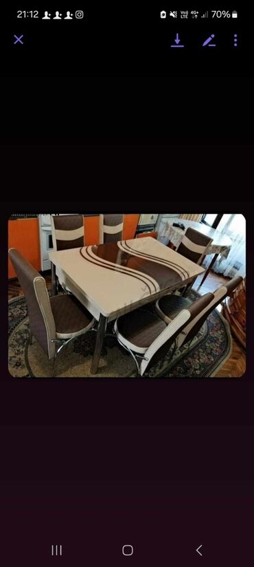 italijanske stolice: Wood, Up to 6 seats, New
