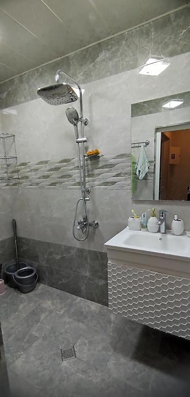 hamam ucun perde: Kirayə mənzil təmirdən yeni çıxıb hər şəraiti var 2 otağı mənzildir — 1