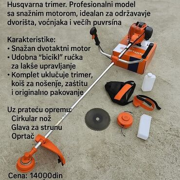 element sa sudoperom: Husqvarna, New, Paid delivery