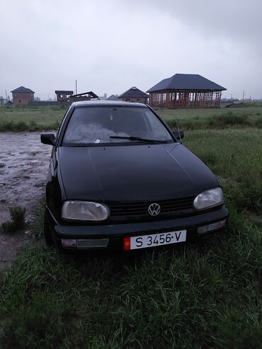 продаю опель зафира: Volkswagen Golf: 1993 г., 1.6 л, Механика, Бензин, Хетчбек
