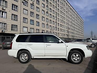Subaru: Subaru Forester: 2003 г., 2 л, Автомат, Бензин, Универсал — 6