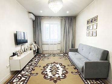 Продажа квартир: 2 комнаты, 58 м², Индивидуалка, 3 этаж, Евроремонт — 1